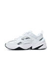 M2k Tekno Leather Unisex Reflector 2 COLLECTİON Sneaker Deri Beyaz Spor Ayakkabı