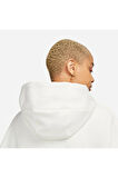 Sportswear Essential Collection Fleece Oversized Hoodie Kadın Sweatshirt