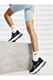 Running React Infinity Run Flyknit 3 Sneakers Black/White Kadın Siyah Spor Ayakkabı