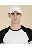 Heritage86 Metal Swoosh BLUE Cap Unisex LACİVERT Şapka