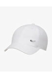 Heritage86 Metal Swoosh BLUE Cap Unisex LACİVERT Şapka