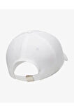 Heritage86 Metal Swoosh BLUE Cap Unisex LACİVERT Şapka