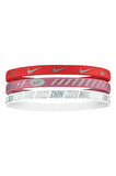 Y Swoosh Sport Headbands  Pk Unisex Saç Bandı N.100.3042.966.os-çok Renkli