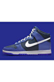 Dunk High 2006 "Üniversite Mavisi/Deep Royal" ÖZEL SERİ COLLECTİON EDİTİON RETRO