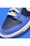 Dunk High 2006 "Üniversite Mavisi/Deep Royal" ÖZEL SERİ COLLECTİON EDİTİON RETRO