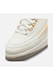 Air Jordan 2 Retro Low Erkek Spor Ayakkabı