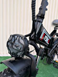 T-Bike Robust X8 750W Katlanabilir Elektrikli Bisiklet