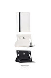 Reeder A8iW - 8"  Universal Standlı 360° Dönebilen Tablet Kılıfı