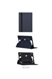 Reeder M7 - 7"  Universal Standlı 360° Dönebilen Tablet Kılıfı