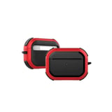 Newface Apple Airpods Pro 2 (2.nesil) Tank Kılıf - Kırmızı