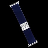 Apple Watch 42mm Forest Kumaş Kordon - Lacivert