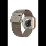Apple Watch 42mm Milano Metal Kordon - Desert