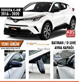 Toyota CHR C-HR Yarasa Ayna Kapağı Batman Ayna P.Siyah