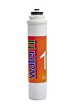 Waterlife Uyumlu Tak Çevir 3'lü Tre Takım