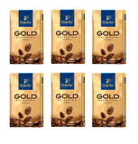 Tchibo Gold Selection Filtre Kahve 250 Gr X 6 Adet