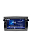 Araç Multimedya Opel Antara Silver UNI - TY / 2 GB RAM 32 GB HDD / 7 Inch Ekr. Carplay And. 13 Doubl