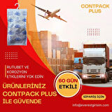Contpack Plus Askısız Nem Alıcı Rutubet Engelleyici Konteyner Kurutucu 2 Adet 760 GR.