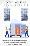 Contpack Plus Askısız Nem Alıcı Rutubet Engelleyici Konteyner Kurutucu 3 Adet 1140 GR.