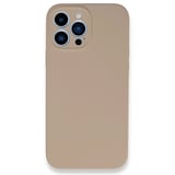 Tcx Iphone 13 Pro Kılıf Silikon - Açık Pembe
