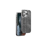Tcx Iphone 15 Pro Kapak - Gümüş