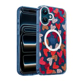 Tcx Iphone 16 Magsafe Kapak - Desen 6