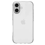 Tcx Iphone 16 Plus Kılıf Lüx Şeffaf Silikon