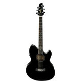 Ibanez TCY10E-BK Elektro Akustik Gitar