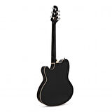 Ibanez TCY10E-BK Elektro Akustik Gitar