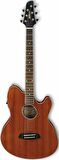 Ibanez TCY12E-OPN Elektro Akustik Gitar