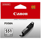 Canon CLI-551GY Gri Orjinal Kartuş