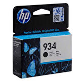Hp C2P19AE (934) Siyah Orijinal Kartuş