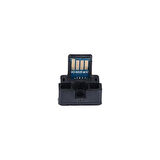 Sharp DX-25GTCA Toner Chip Mavi DX-2500N