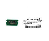 Kyocera Mita TK-5220 Toner Chip Mavi ECOSYS P5021-M5521 (1T02R9CNL1)
