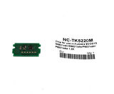 Kyocera Mita TK-5220 Toner Chip Kırmızı ECOSYS P5021-M5521 (1T02R9BNL1)