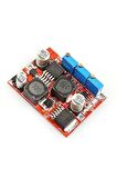 DC-DC Ayarlı Voltaj Yükseltici-Düşürücü Kartı (LM2577 + LM2596)
