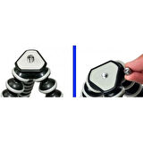 Kamera Cep Telefonu Için Tripod Küçük Ahtapot Tripod