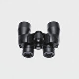 10x42 Profesyonel El Dürbünü - Büyük Mercek - Süper Netlik - 1000m/97m - Siyah