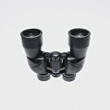 10x42 Profesyonel El Dürbünü - Büyük Mercek - Süper Netlik - 1000m/97m - Siyah