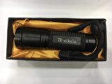 Trnikula Beyaz Led Işıklı Mini Fener D35