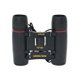 70x60  Cepte Taşımalı Kauçuk Kaplamalı Mini Dürbün Kamuflaj