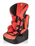 TRENDICO Ferrari Beline 9-36 Oto Koltuğu - Rosso