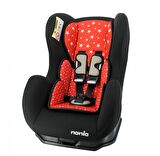 TRENDICO Nania Cosmo 0-25 kg Oto Koltuğu - Star Red