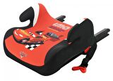 TRENDICO Disney Comfort Isofixli Yükseltici 15-36kg Oto Koltuğu - Mcqueen
