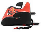 TRENDICO Disney Comfort Isofixli Yükseltici 15-36kg Oto Koltuğu - Mcqueen