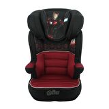 TRENDICO Marvel Iron Man Isofixli 15-36kg Oto Koltuğu