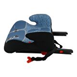 TRENDICO Disney Mickey Love Comfort Isofixli Yükseltici 15-36kg Oto Koltuğu