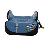 TRENDICO Disney Mickey Love Comfort Isofixli Yükseltici 15-36kg Oto Koltuğu