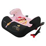 TRENDICO Disney Princess Comfort Isofixli Yükseltici 15-36kg Oto Koltuğu - COURAGE TO BE KIND