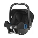 TRENDICO Britax-Römer Baby Safe Plus SHR II 0-13 kg Ana Kucağı Oto Koltuğu / Cosmos Black
