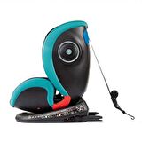 TRENDICO Chicco Seat 4 Fix 0-36 kg Isofix Oto Koltuğu - Octane